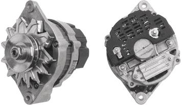 Iskra Lichtmaschine 28 V 50 A IA0521